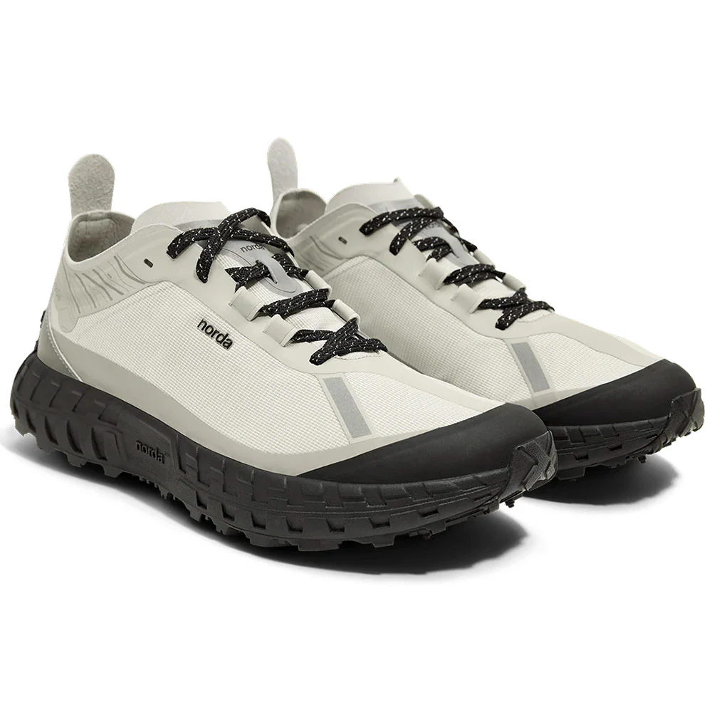 norda | Women's 001A Sneaker 'Cinder' - Image 3