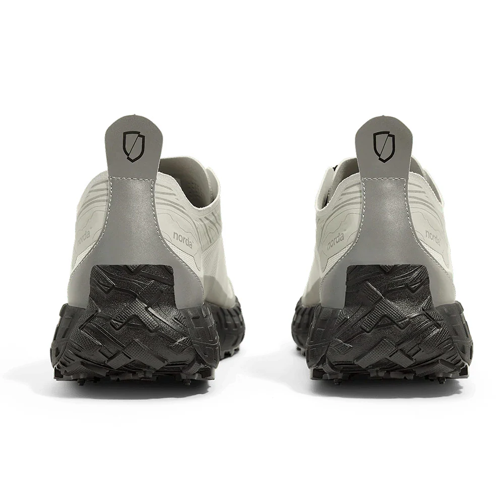 norda | Women's 001A Sneaker 'Cinder' - Image 4