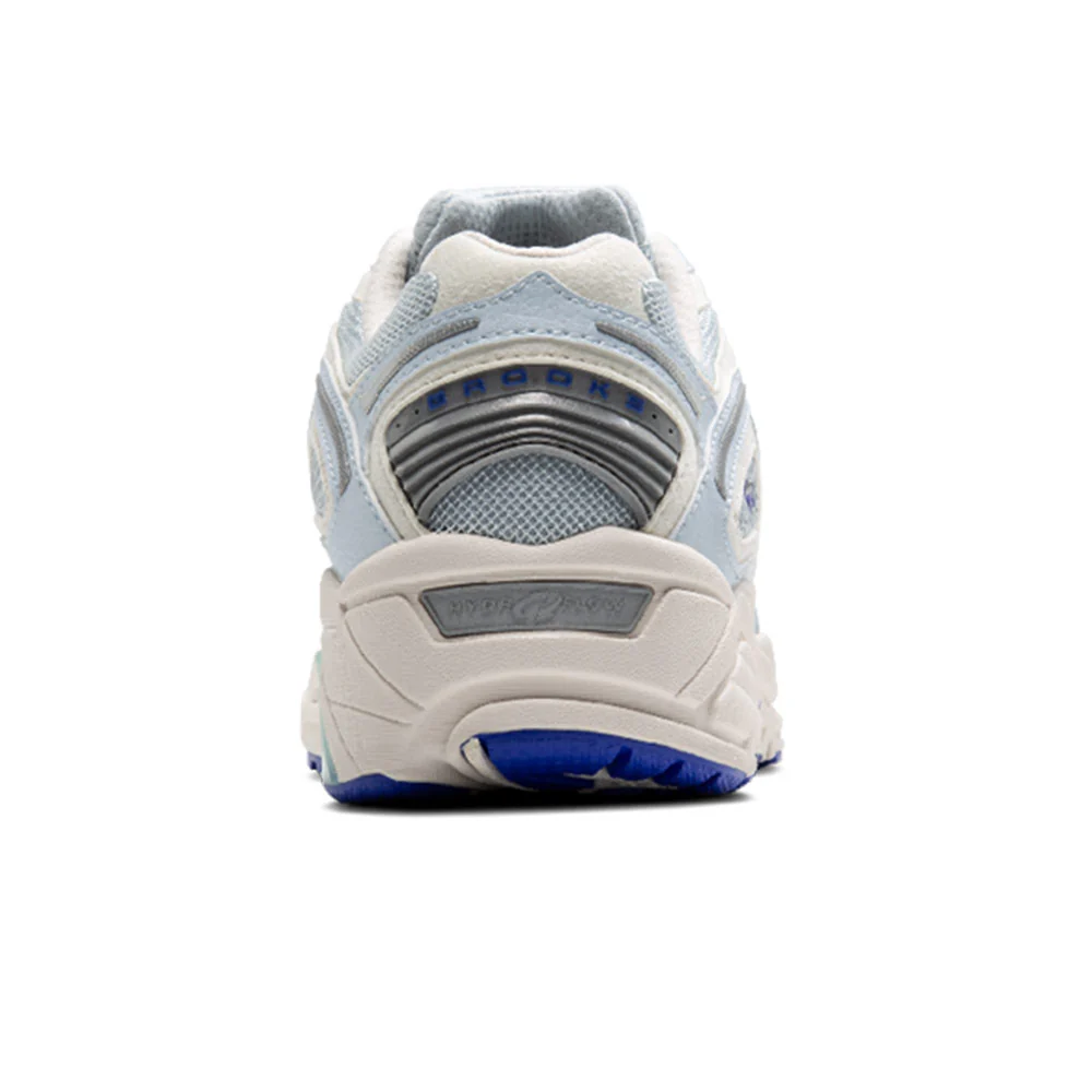 BROOKS | Women's Adrenaline GTS 4 'Blue / Aqua / Silver' - Image 6