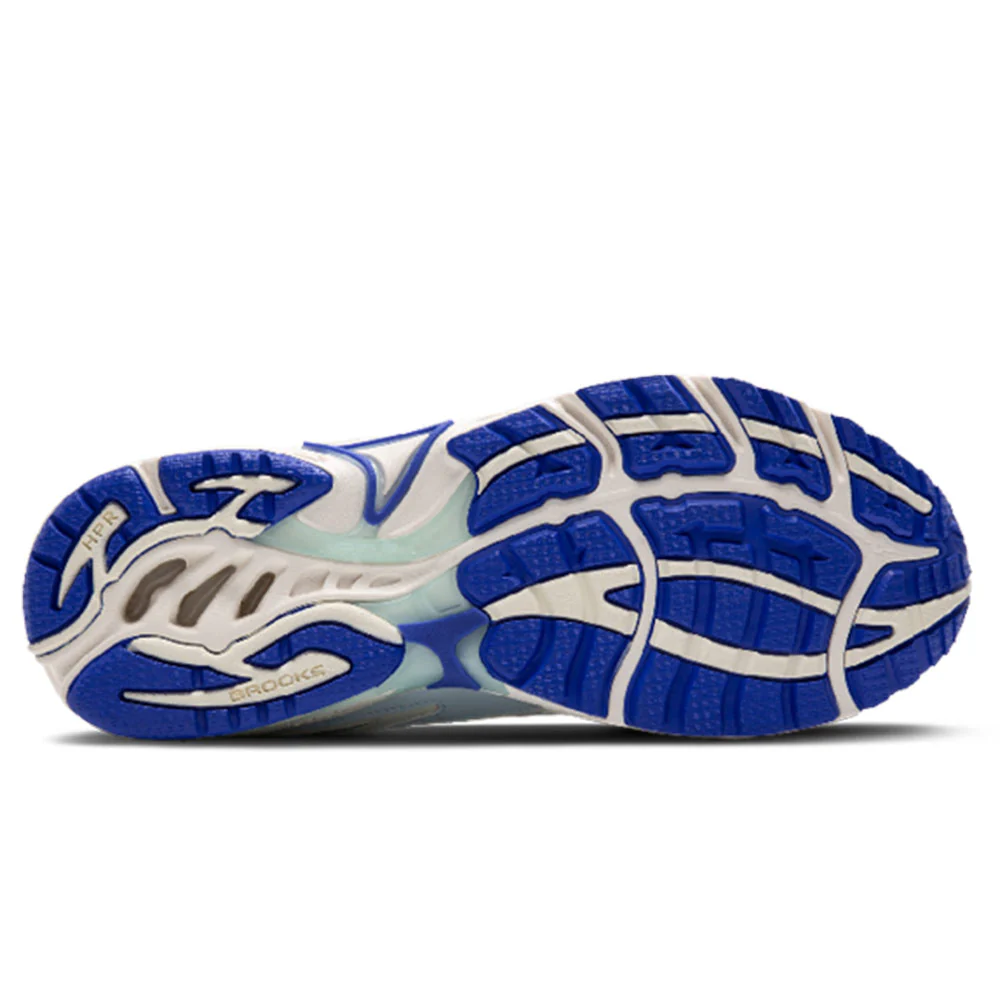 BROOKS | Women's Adrenaline GTS 4 'Blue / Aqua / Silver' - Image 7