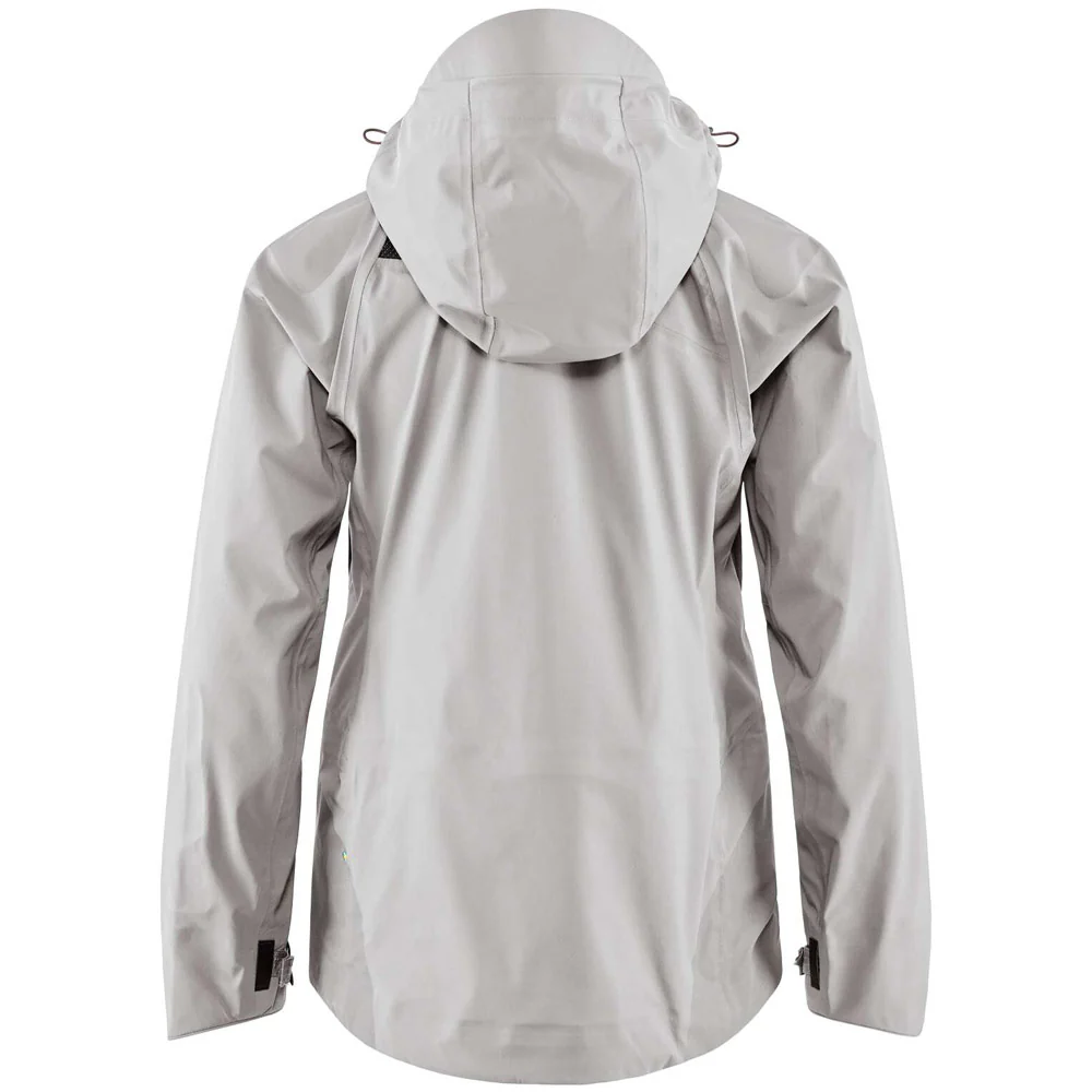 Klattermusen | Women's Allsvinn Jacket 'Moon' - Image 2