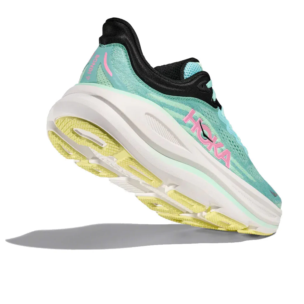 HOKA | Women'S Bondi 9 'Blue Spark / Mint Fluorite' - Image 3