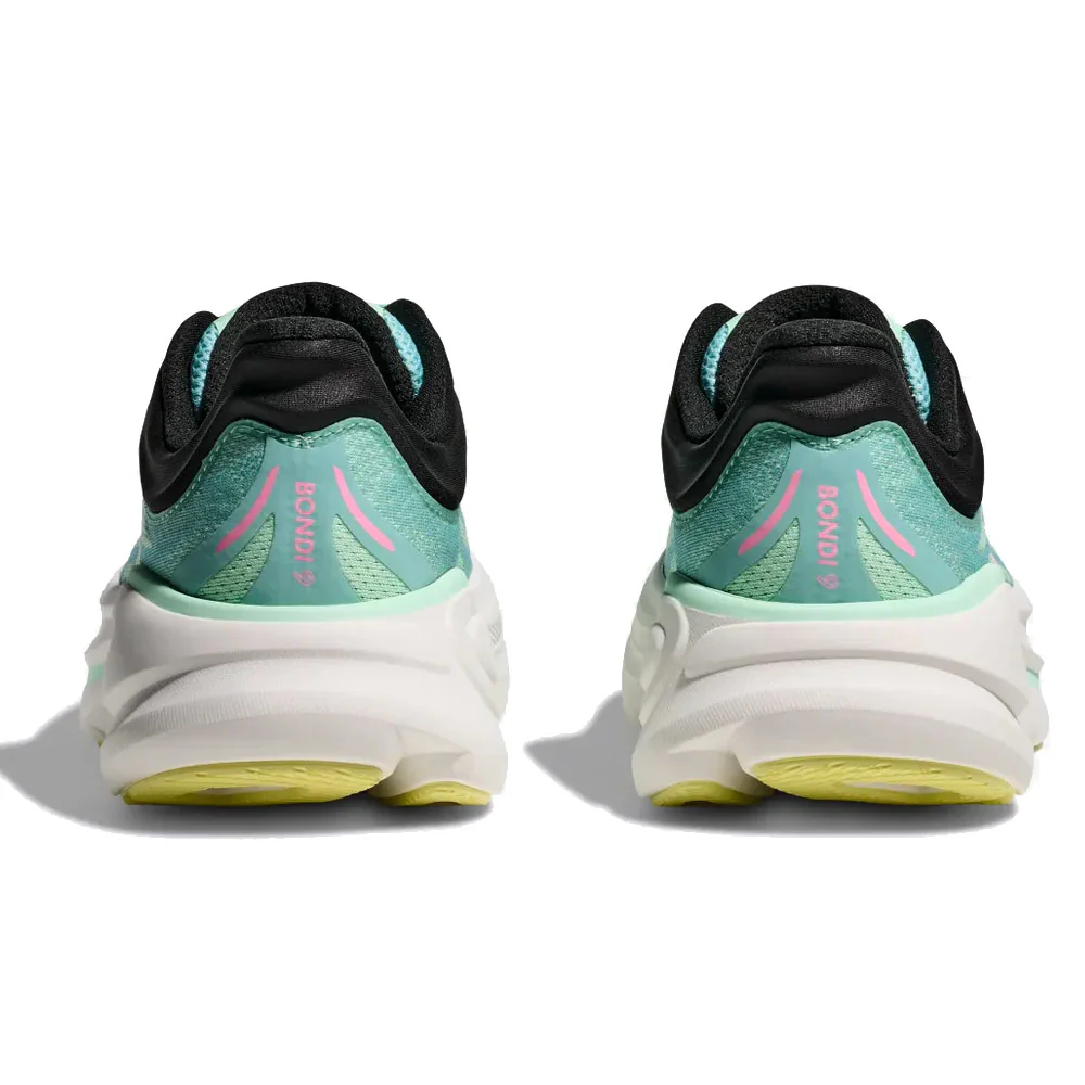 HOKA | Women'S Bondi 9 'Blue Spark / Mint Fluorite' - Image 4