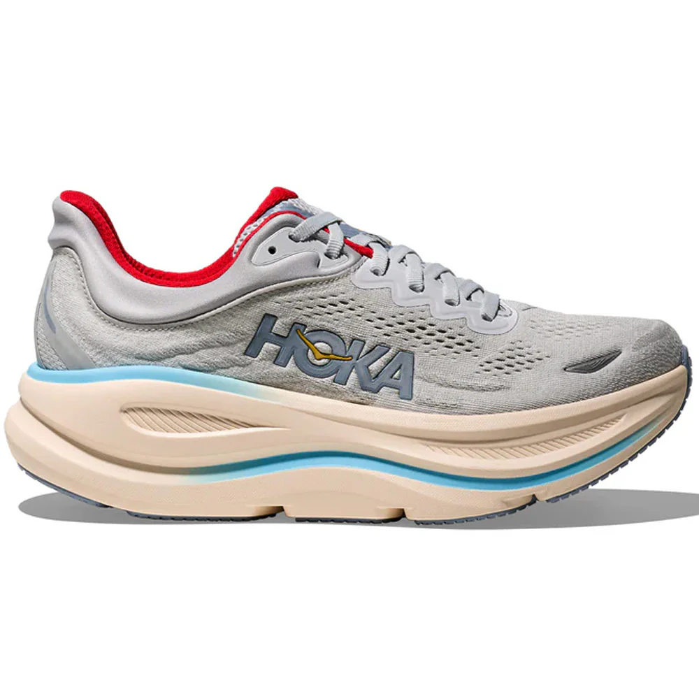 HOKA | Women's Bondi 9 'Cosmic Grey / Stardust'