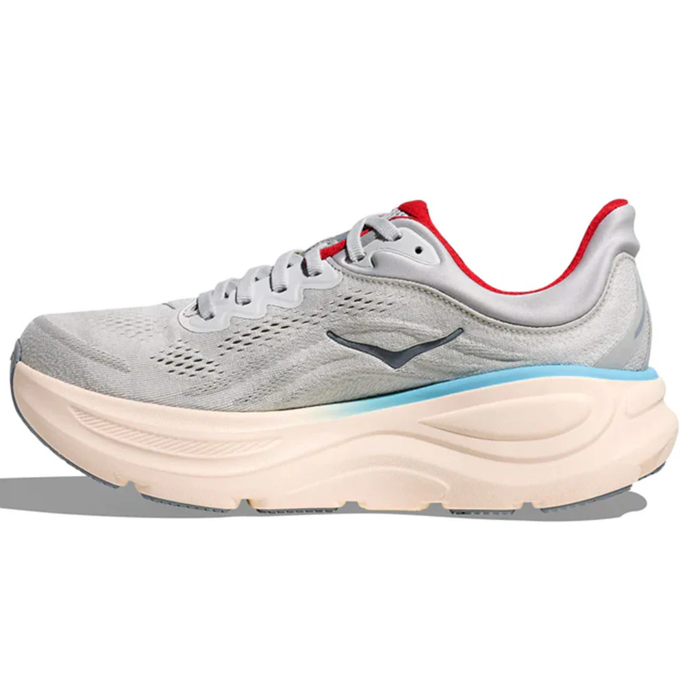HOKA | Women's Bondi 9 'Cosmic Grey / Stardust' - Image 3