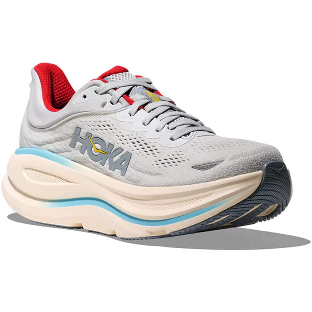 HOKA | Women's Bondi 9 'Cosmic Grey / Stardust' - Image 4