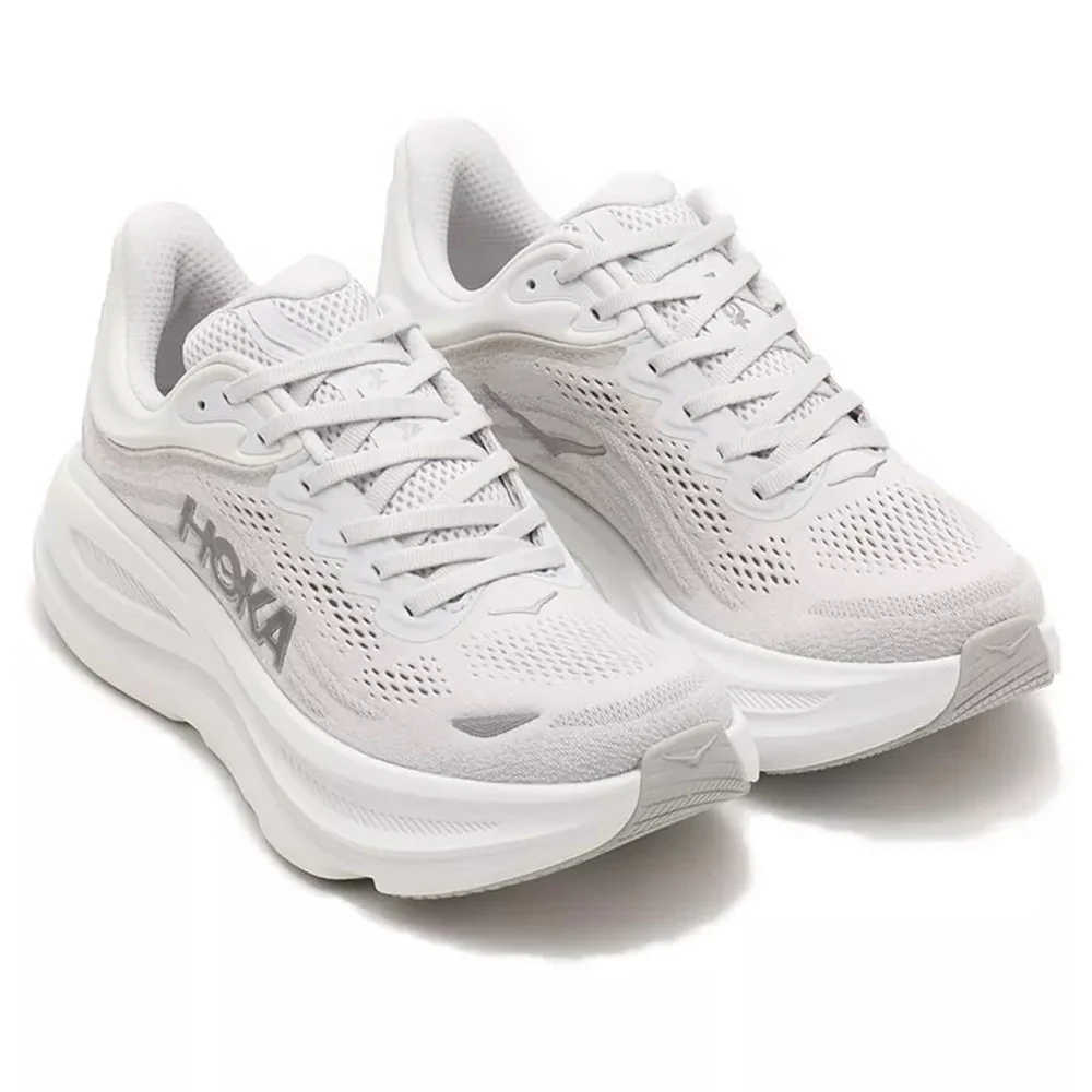HOKA | Women'S Bondi 9 'Stardust / Silver' - Image 2