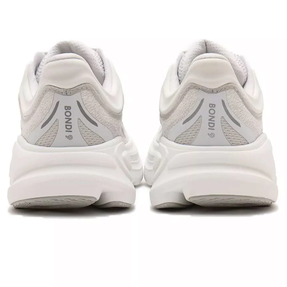 HOKA | Women'S Bondi 9 'Stardust / Silver' - Image 4
