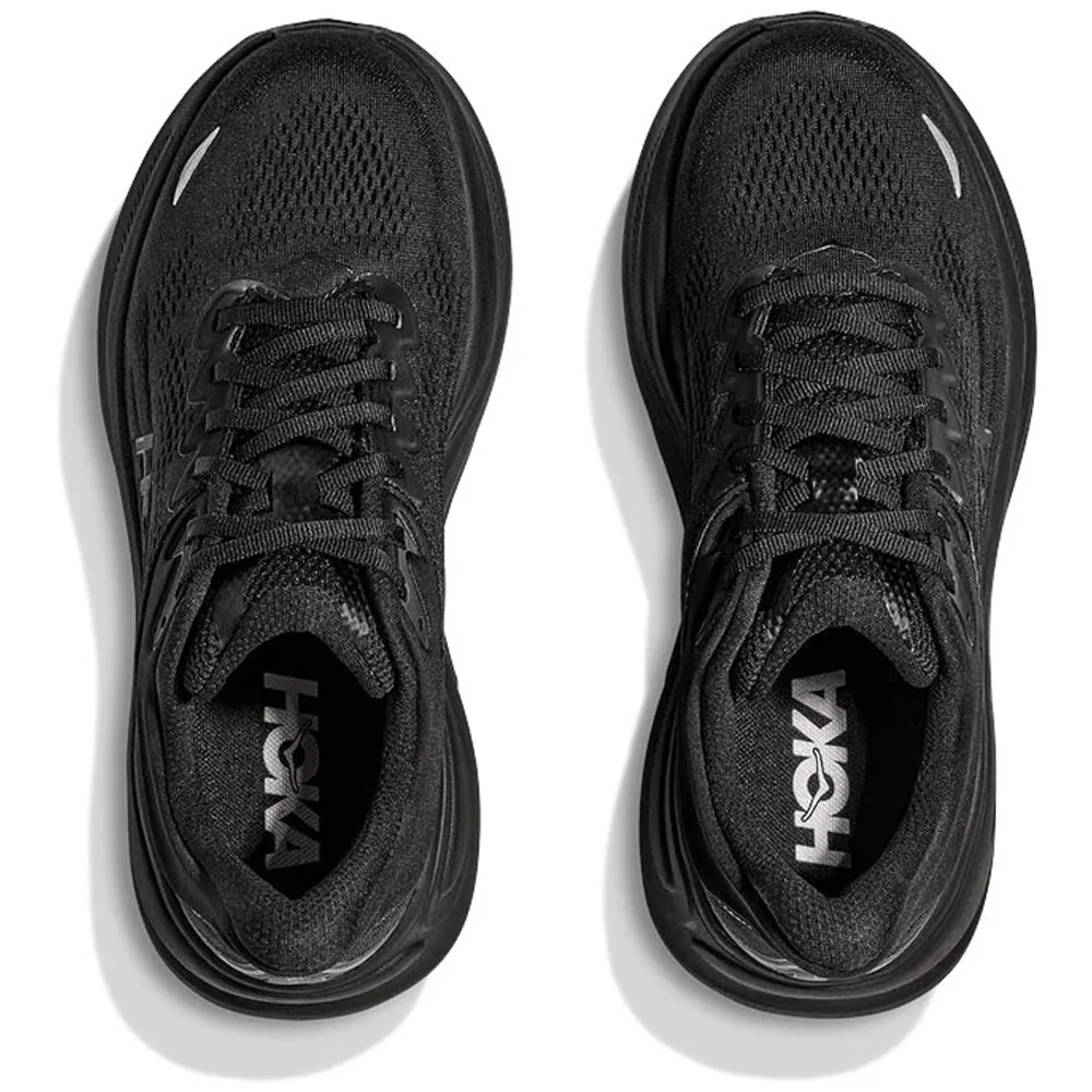 HOKA | Women's Bondi 9 'Triple Black' - Image 3