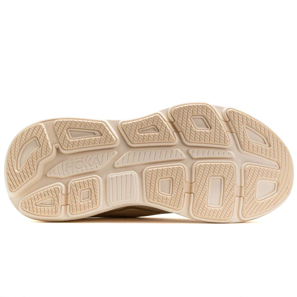 HOKA | Women's Bondi 9 'Vanilla / Birch' - Image 6