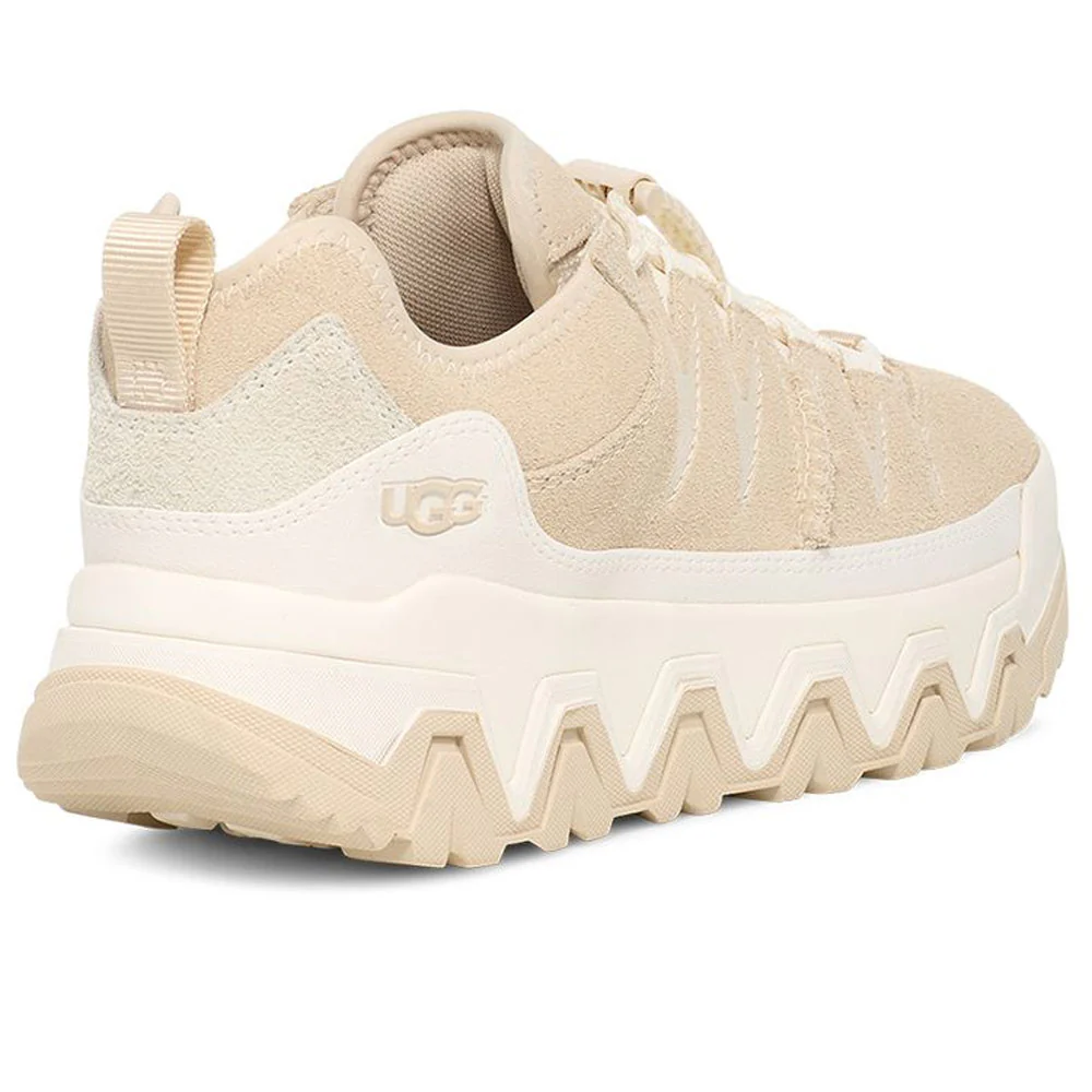 Women's Captrail Low Sneaker 'Light Beige' - Image 3