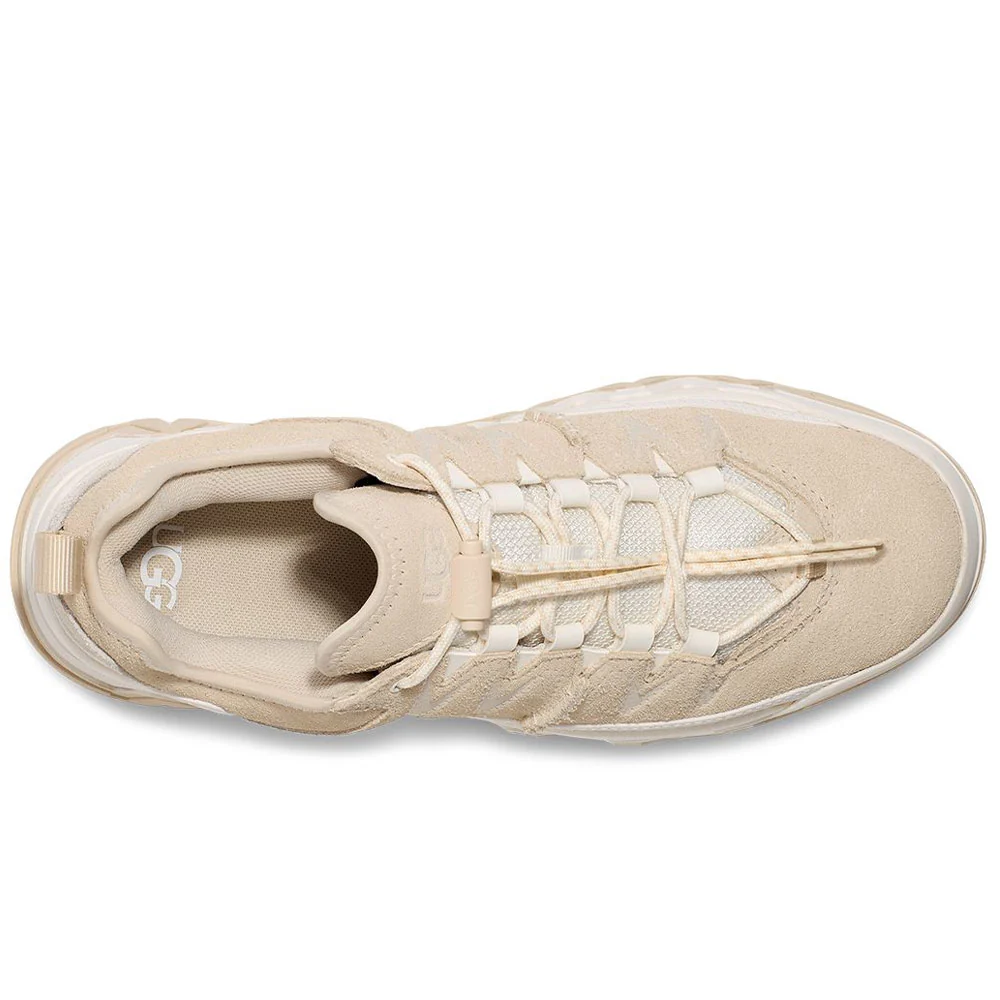 Women's Captrail Low Sneaker 'Light Beige' - Image 4