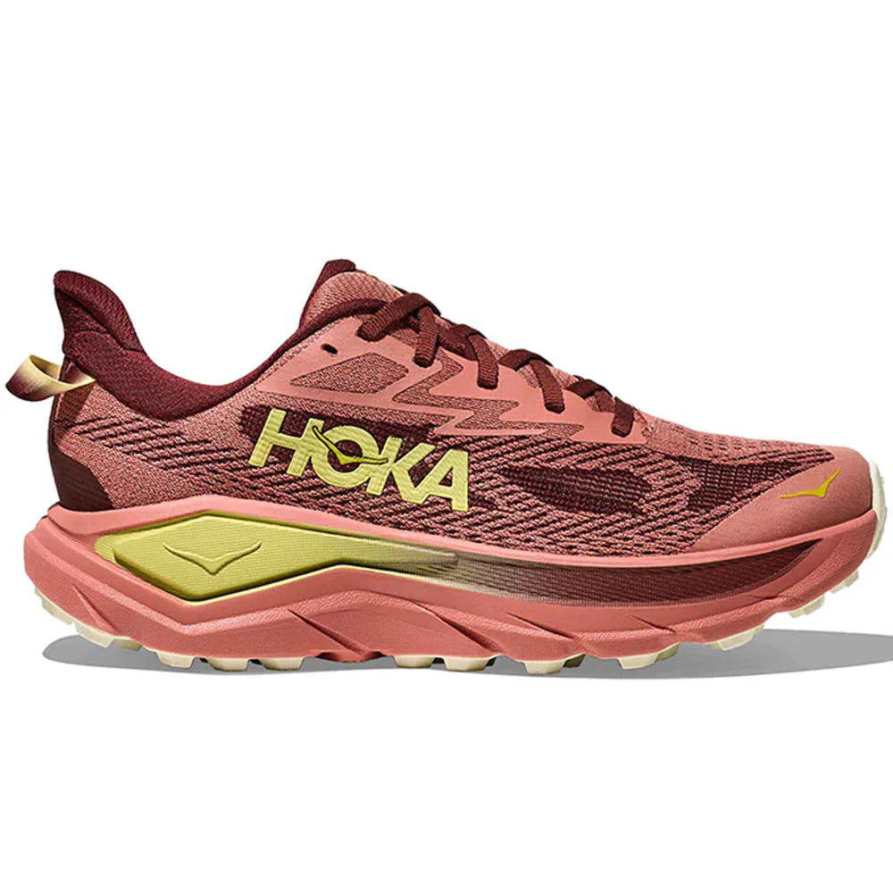 HOKA | Women's Challenger 8 'Blush / Dark Cedar'