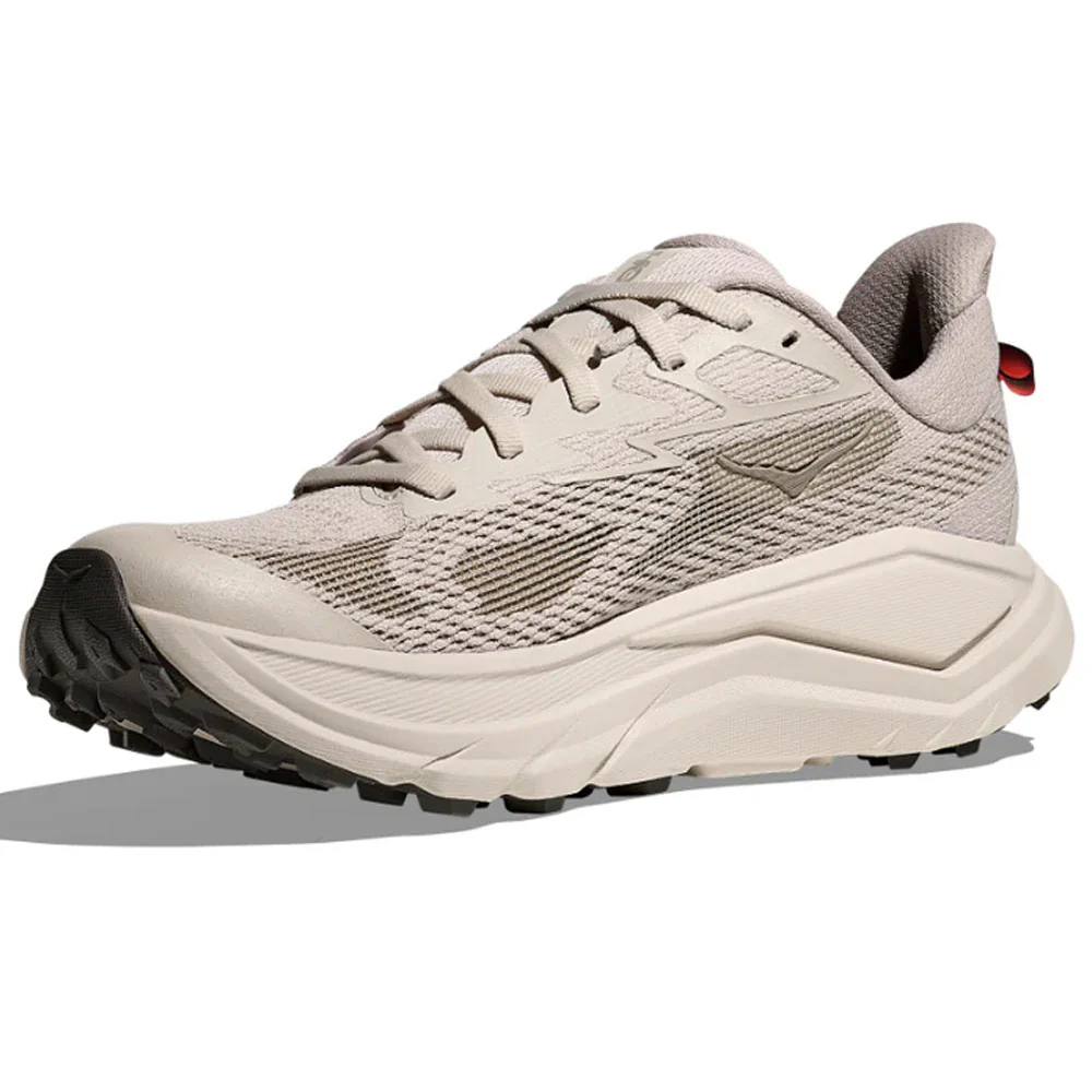 HOKA | Women's Challenger 8 'Stucco / Asphalt Grey' - Image 2