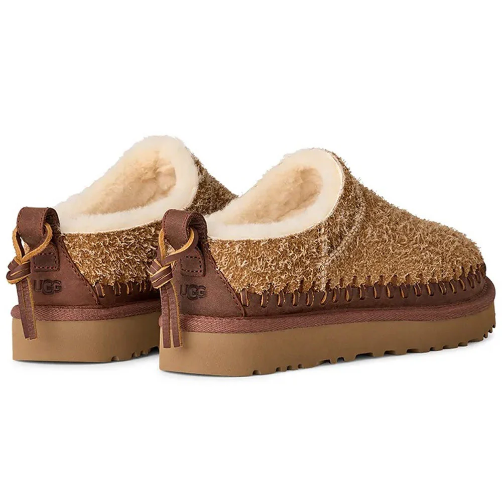 UGG | Women's Classic Micro Biarritz 'Chestnut' - Image 3