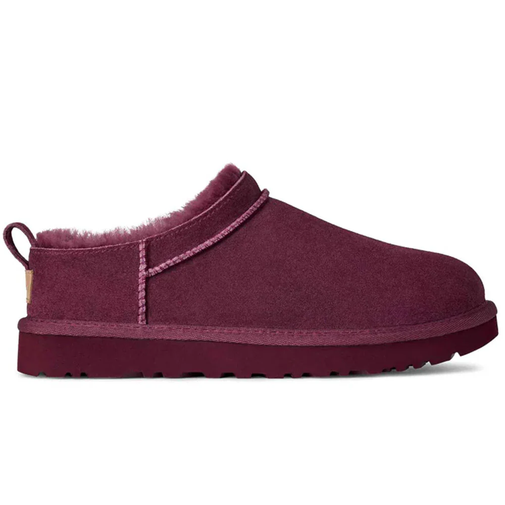 UGG | Women's Classic Micro 'Burnt Magenta'
