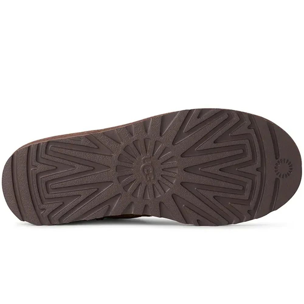 UGG | Women's Classic Ultra Mini Biarritz 'Rocky Oak' - Image 5