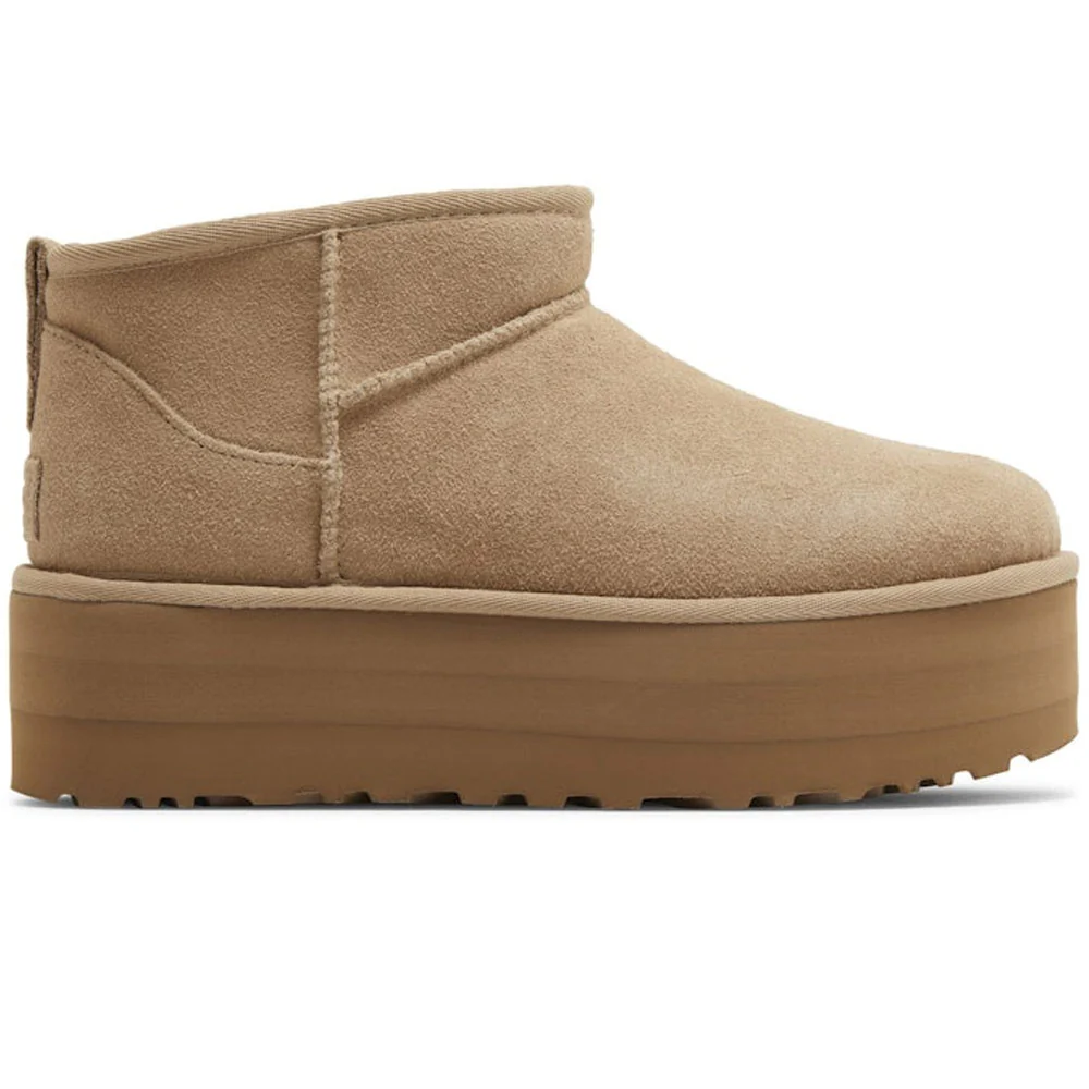UGG | Women's Classic Ultra Mini Platform 'Sand'