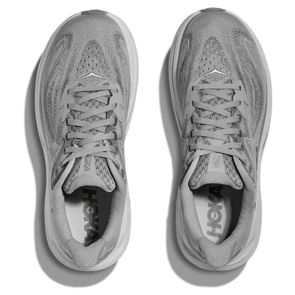 HOKA | Women's Clifton 10 'Stellar Grey / Galactic Grey' - Image 5