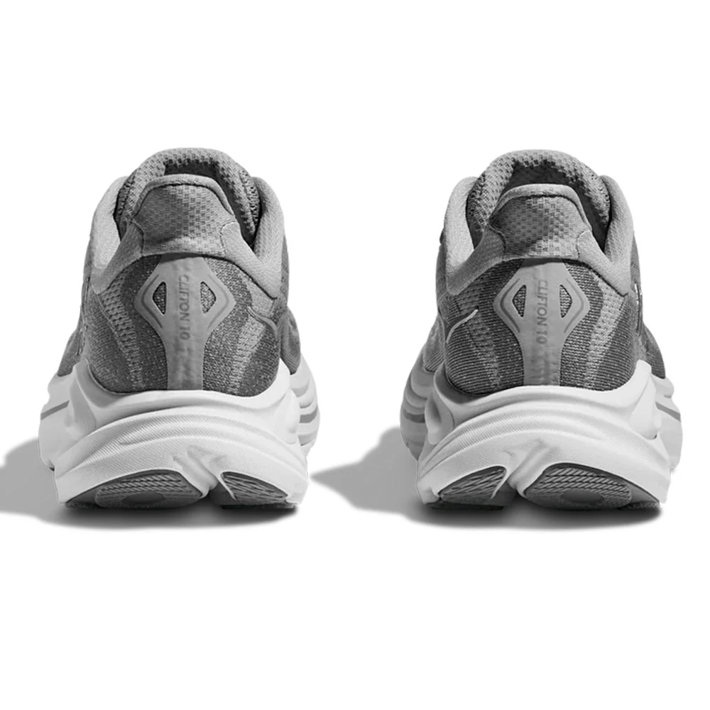 HOKA | Women's Clifton 10 'Stellar Grey / Galactic Grey' - Image 6