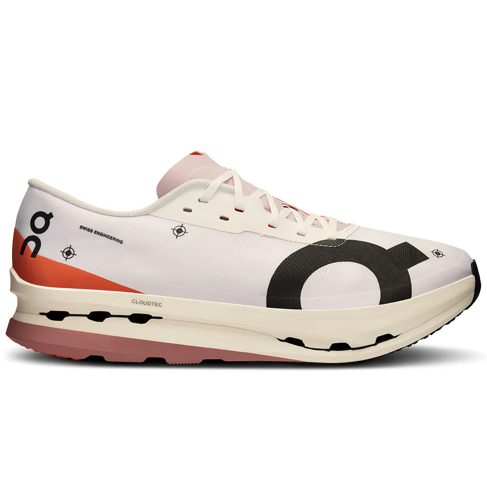 Women's Cloudboom Echo 3 Sneakers 'White / Flame'