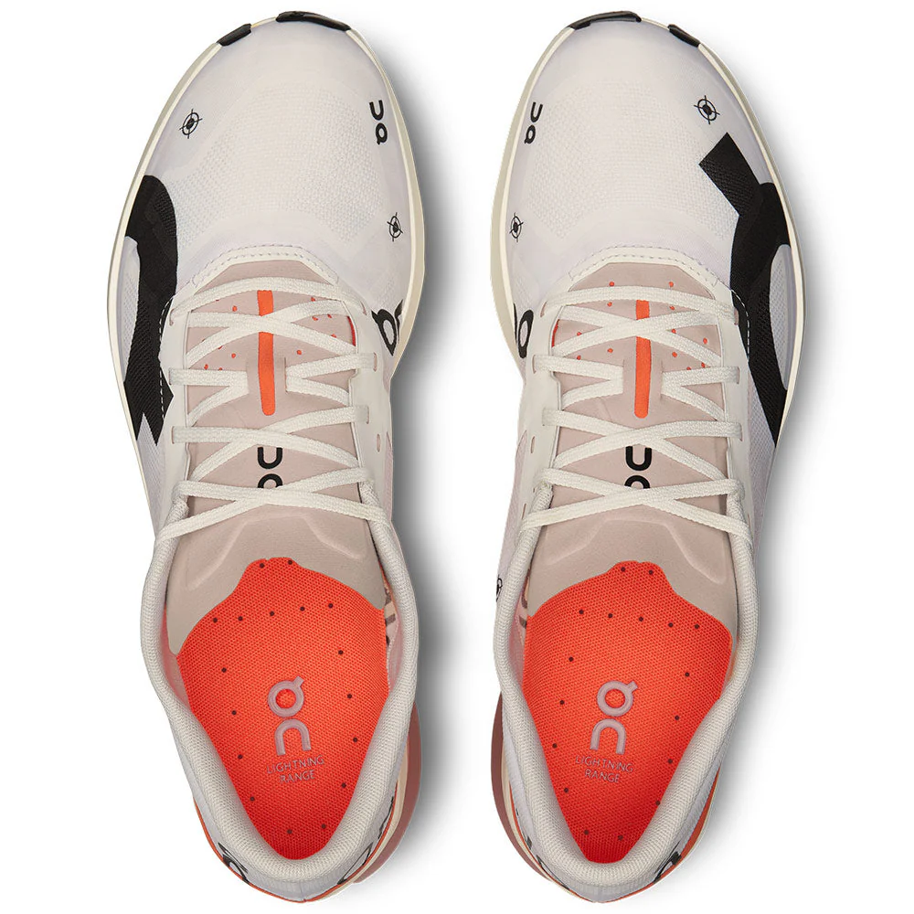 Women's Cloudboom Echo 3 Sneakers 'White / Flame' - Image 2