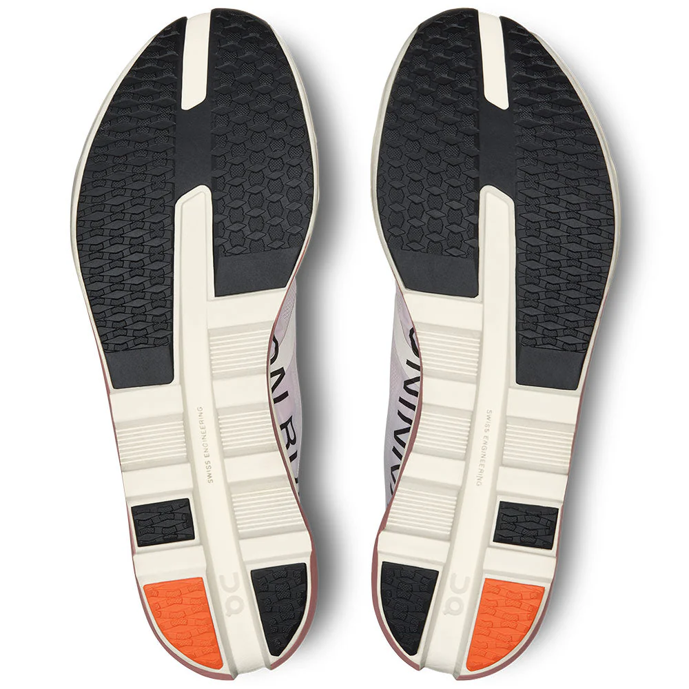 Women's Cloudboom Echo 3 Sneakers 'White / Flame' - Image 3