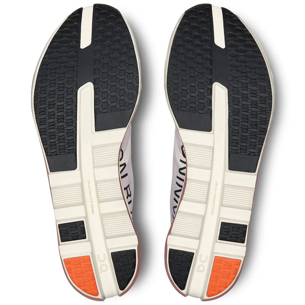 Women's Cloudboom Echo 3 Sneakers 'White / Flame' - Image 3