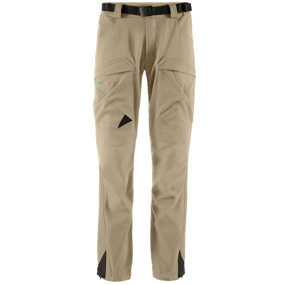Klattermusen | Women's Gere 3.0 Pants Regular 'Dark Khaki'
