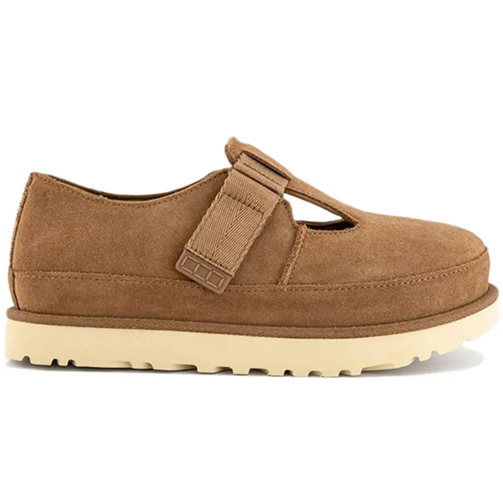 UGG | Women's Goldenstar Mary Jane 'Chestnut'