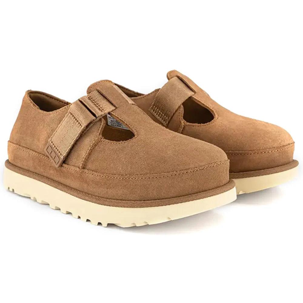 UGG | Women's Goldenstar Mary Jane 'Chestnut' - Image 2