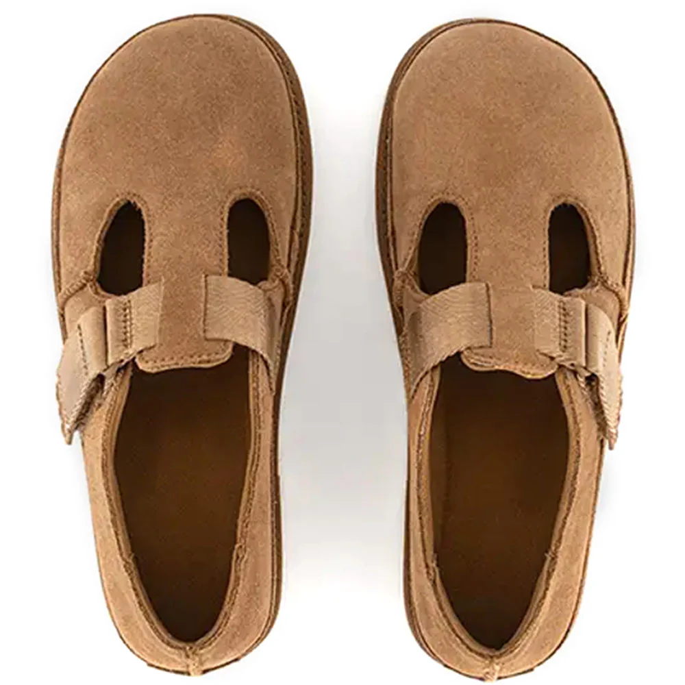UGG | Women's Goldenstar Mary Jane 'Chestnut' - Image 3