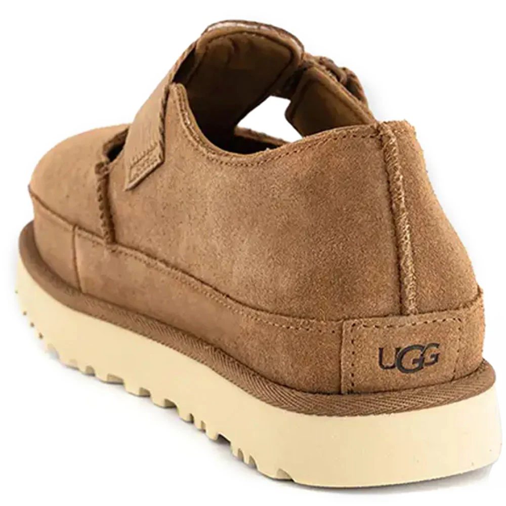 UGG | Women's Goldenstar Mary Jane 'Chestnut' - Image 4