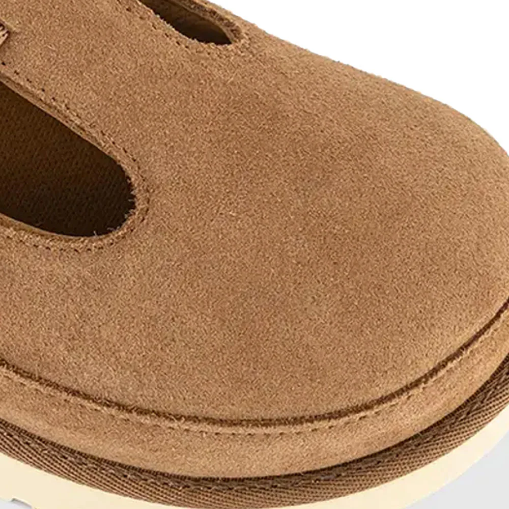 UGG | Women's Goldenstar Mary Jane 'Chestnut' - Image 5