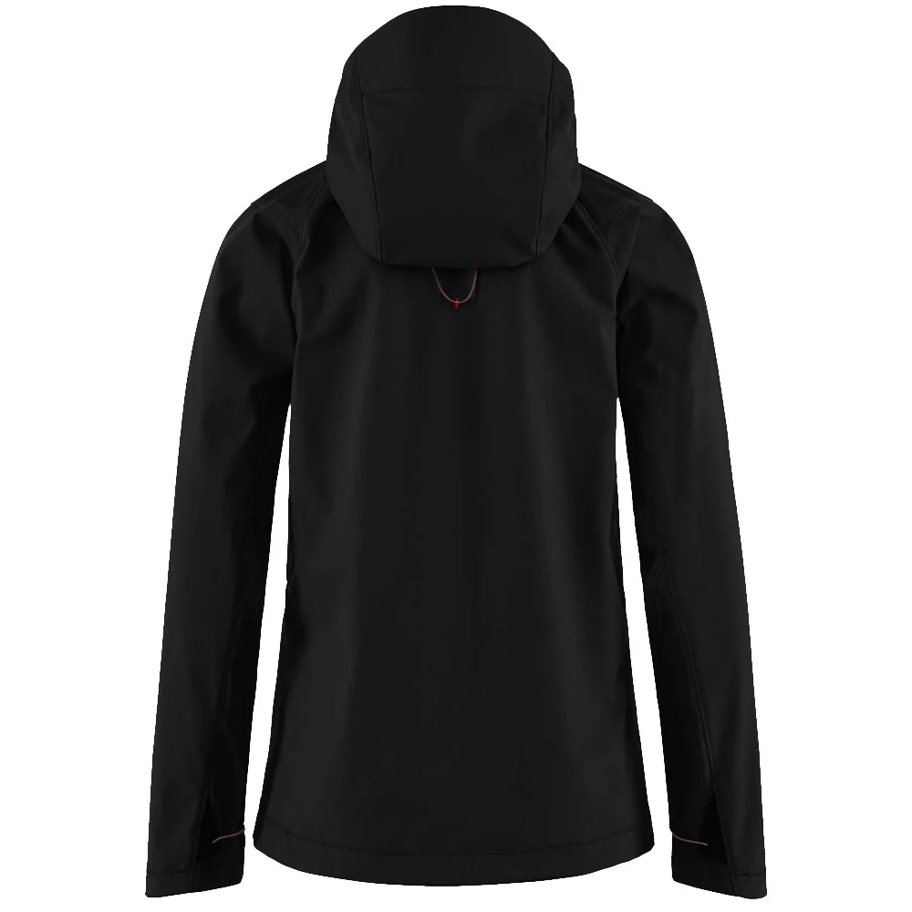 Klattermusen | Women's Jolner Jacket 'Black' - Image 2