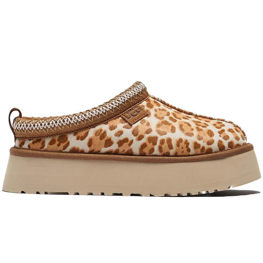 UGG | Women's Tazz Plains 'Felicity Leopard Jasmine'