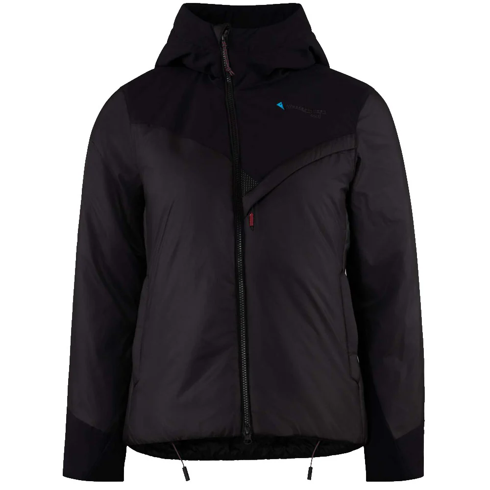 Klattermusen | Women's Urd Hood Jacket 'Black'