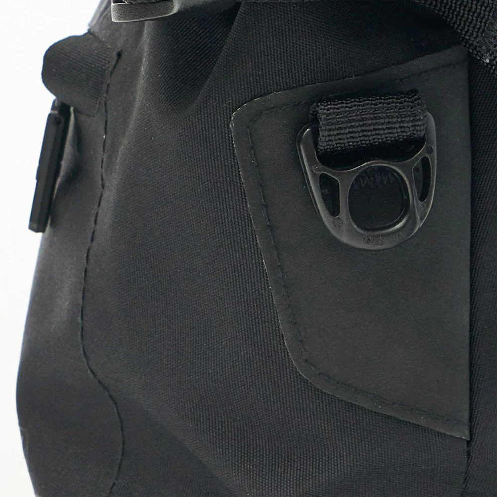 AS2OV | WP Cordura 305D Fanny Pack 'Black' - Image 3