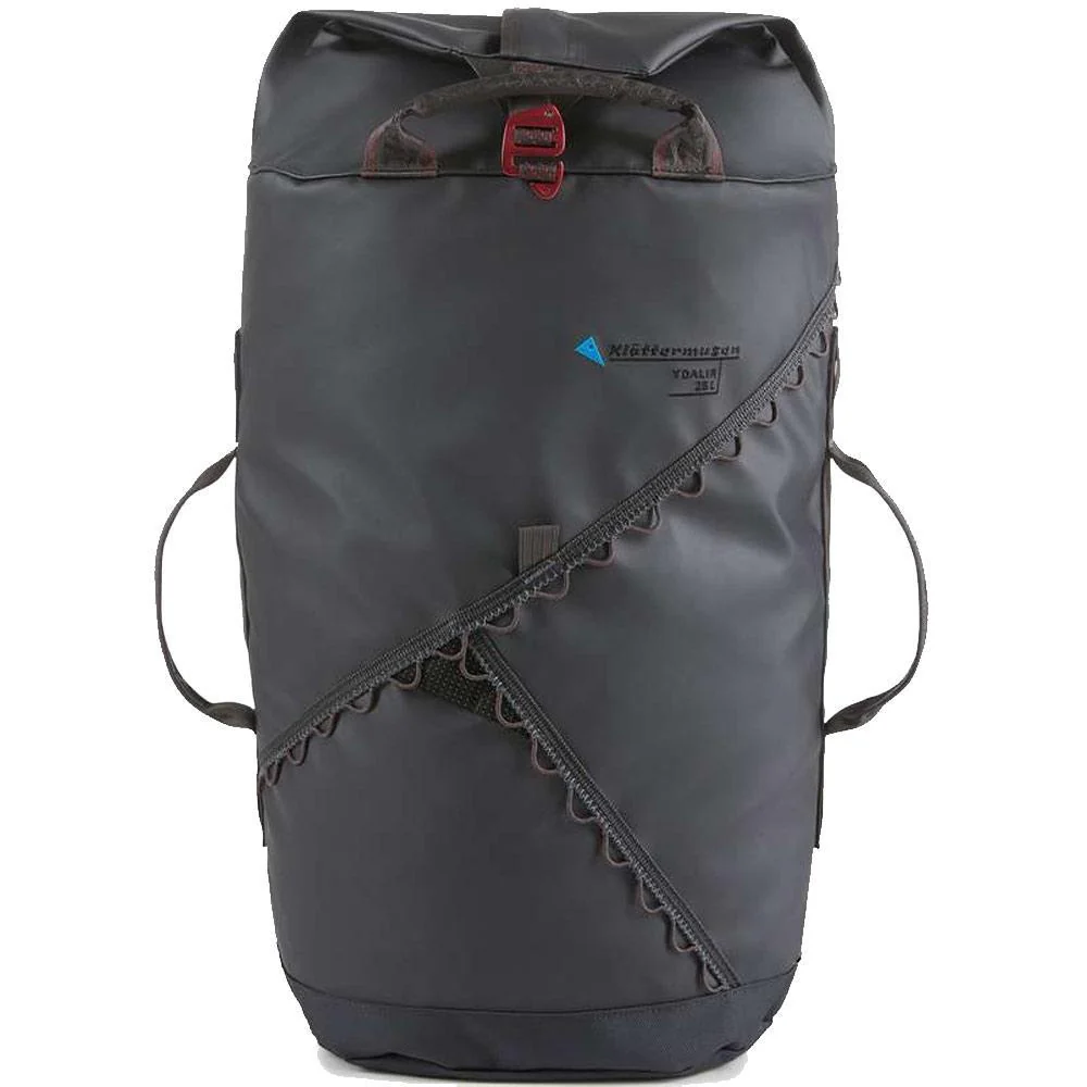 Klattermusen | Ydalir Duffelbag 25L 'Raven' - Image 2