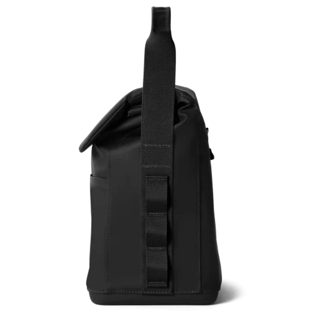 Daytrip 6L Insulated Lunch Bag in Black - Image 3