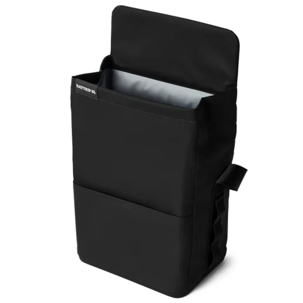 Daytrip 6L Insulated Lunch Bag in Black - Image 4