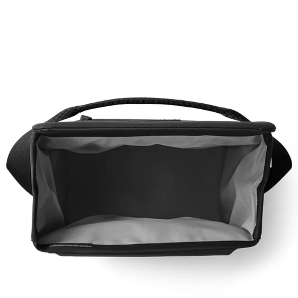 Daytrip 6L Insulated Lunch Bag in Black - Image 5