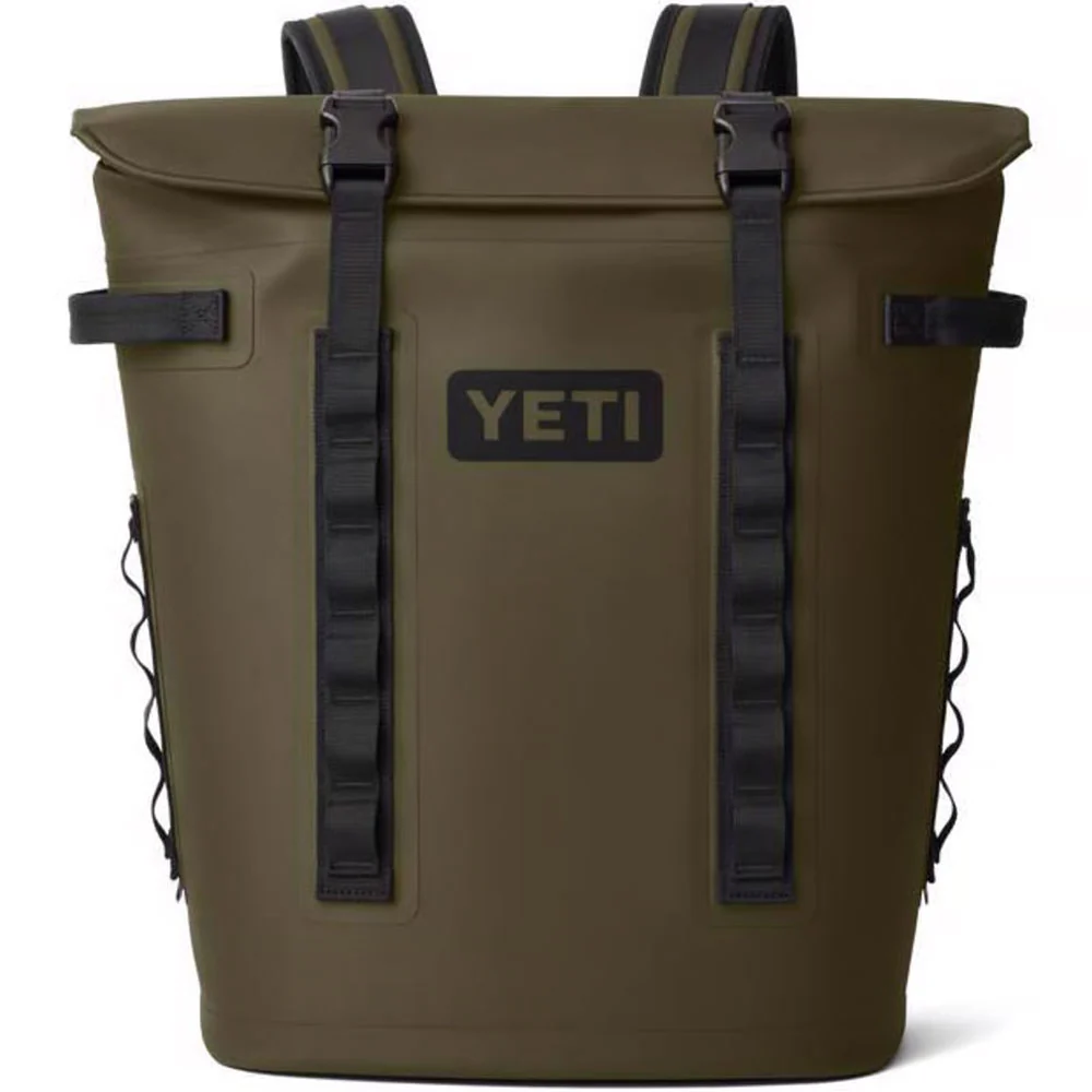 Hopper Backpack M20 'Olive/Black'