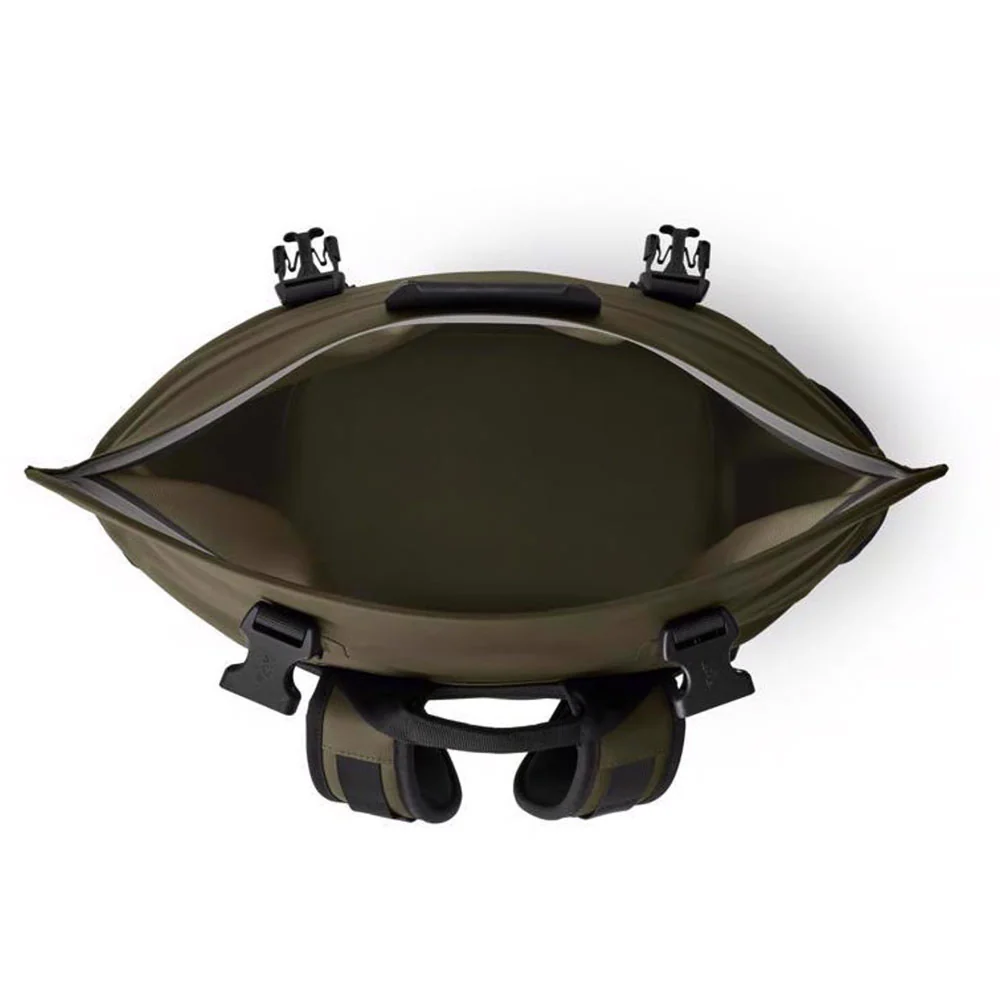 Hopper Backpack M20 'Olive/Black' - Image 3