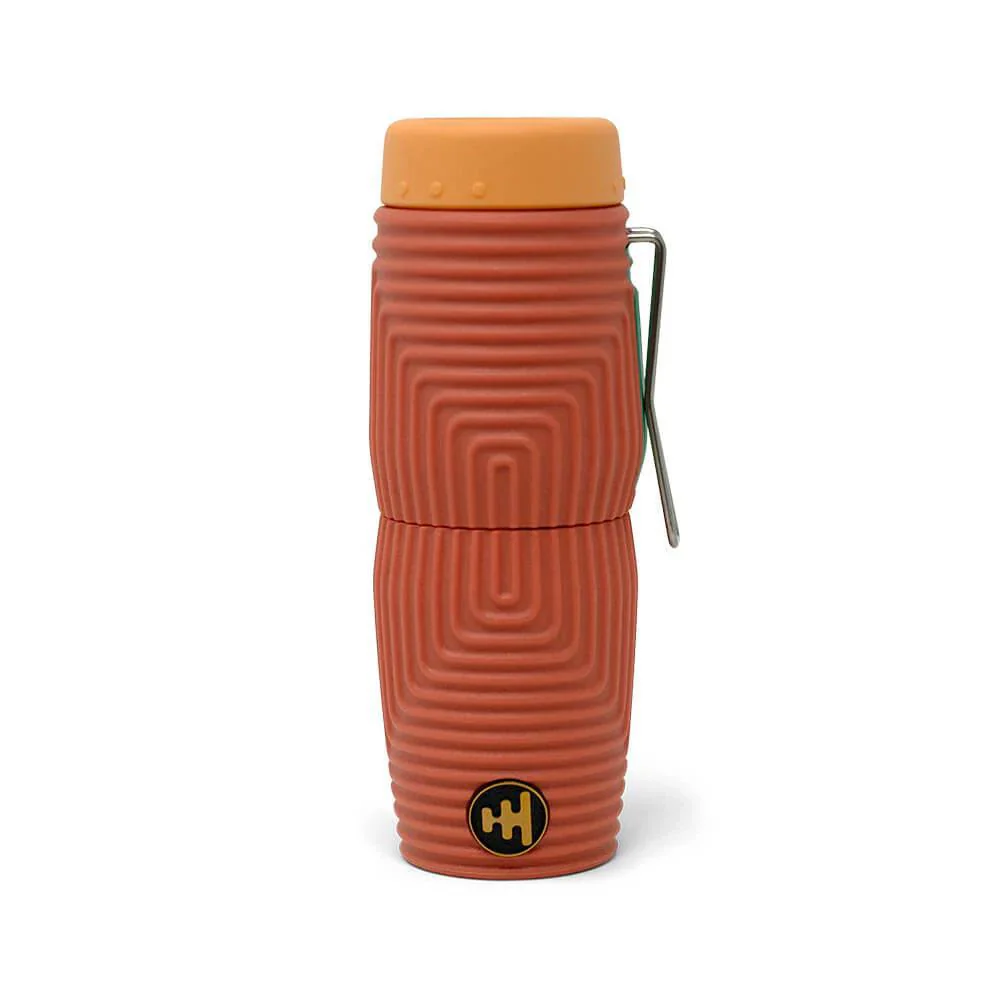 Nocs Provisions | Zero Tube 10X25 Waterproof Monocular 'Off-Piste (Red)' - Image 4