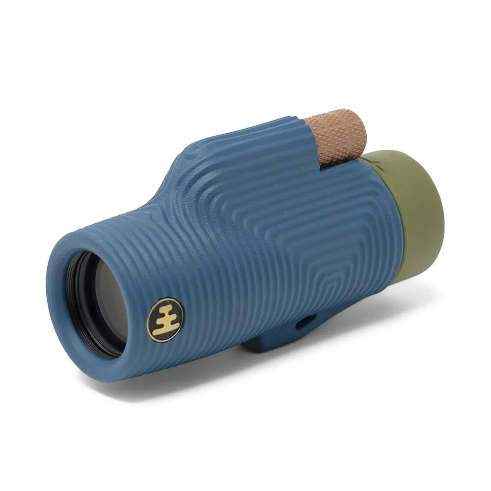 Zoom Tube 8x32 Monocular 'Indigo Blue'