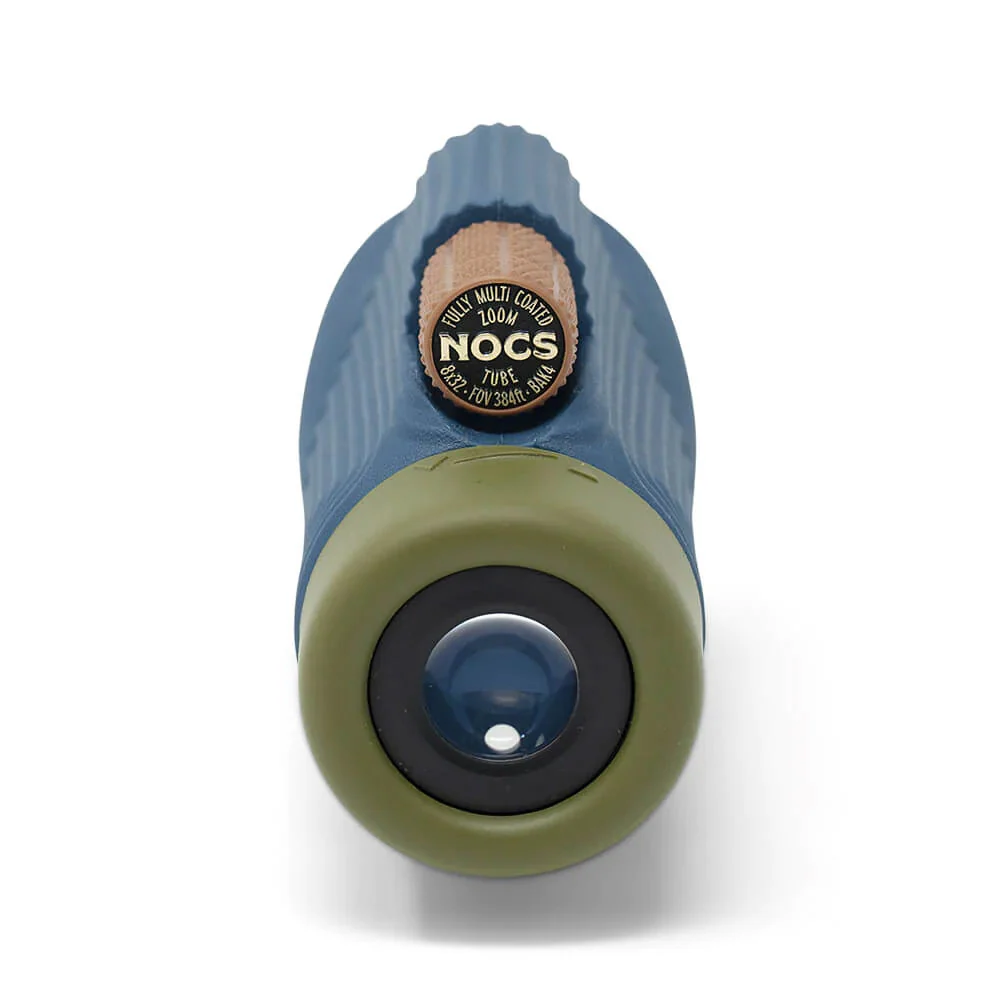 Zoom Tube 8x32 Monocular 'Indigo Blue' - Image 2