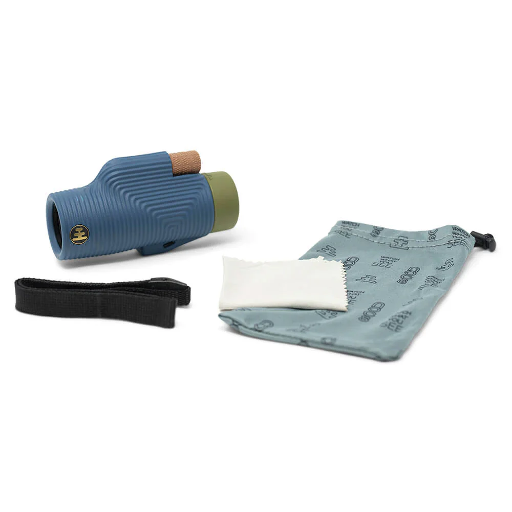 Zoom Tube 8x32 Monocular 'Indigo Blue' - Image 4
