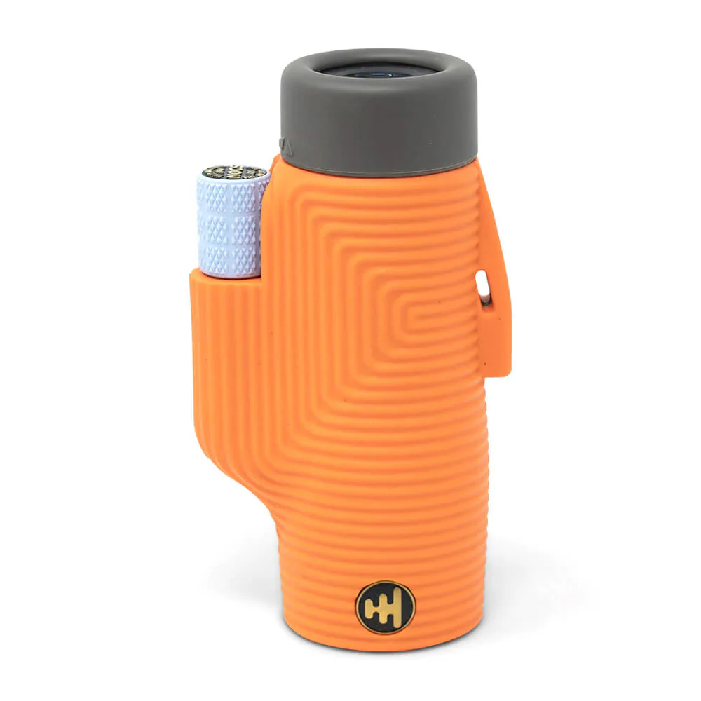 Nocs Provisions | Zoom Tube 8x32 Monocular 'International Orange' - Image 6