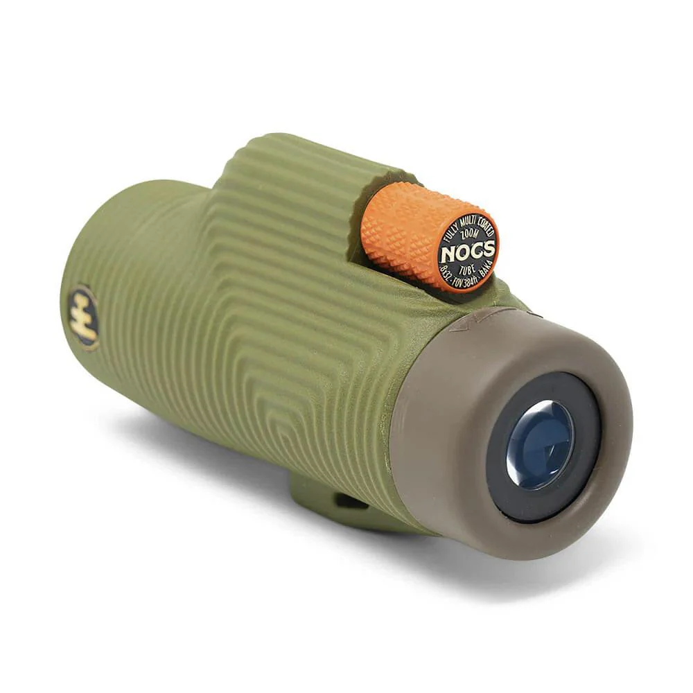 Nocs Provisions | Zoom Tube 8X32 Monocular 'Juniper II (Green)' - Image 3